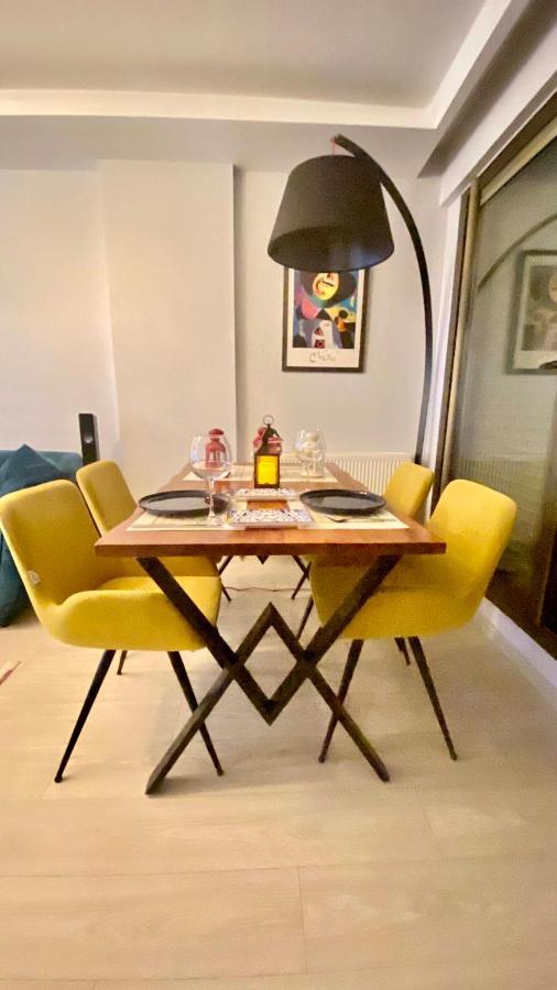 Paksoys Bostanli Flat Lux And City Center 伊兹密尔 外观 照片