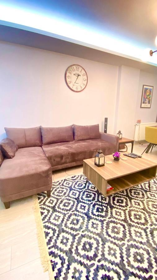 Paksoys Bostanli Flat Lux And City Center 伊兹密尔 外观 照片