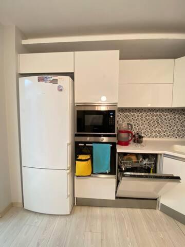 Paksoys Bostanli Flat Lux And City Center 伊兹密尔 外观 照片