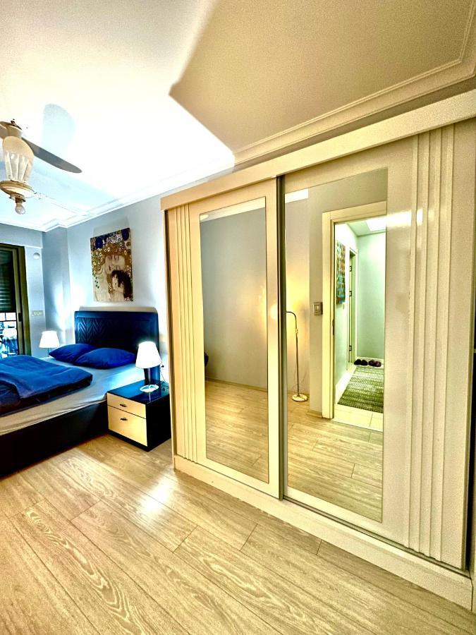 Paksoys Bostanli Flat Lux And City Center 伊兹密尔 外观 照片