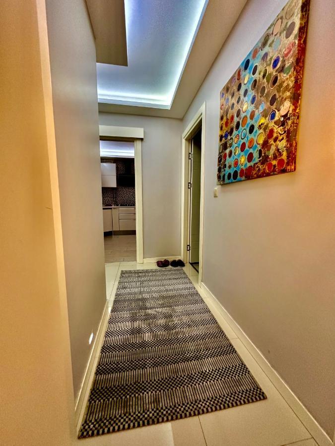 Paksoys Bostanli Flat Lux And City Center 伊兹密尔 外观 照片