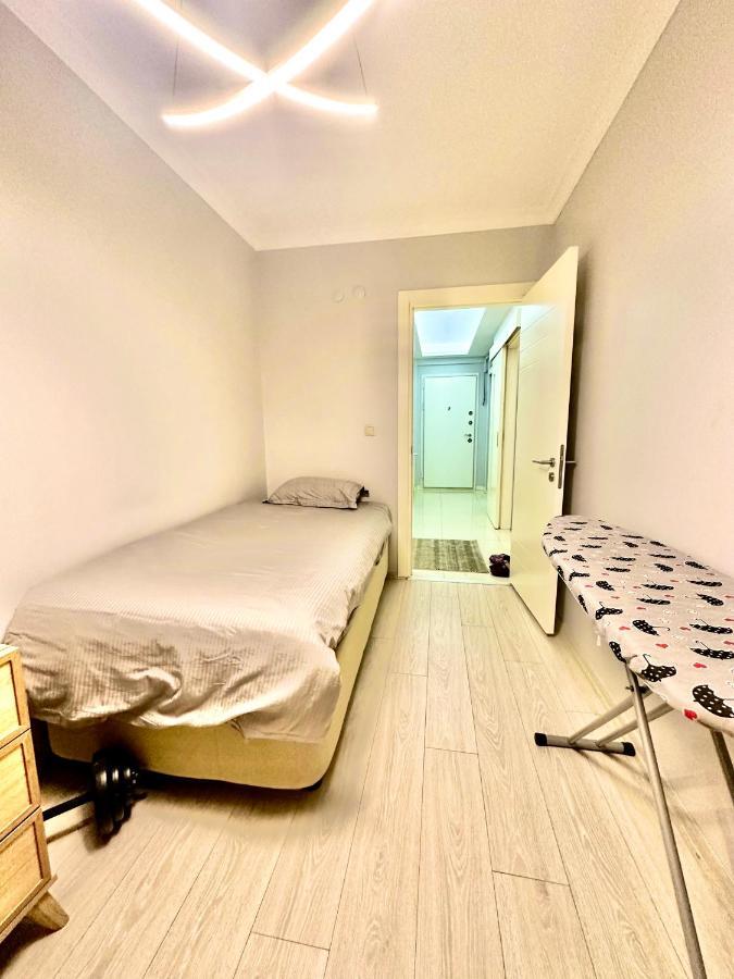 Paksoys Bostanli Flat Lux And City Center 伊兹密尔 外观 照片